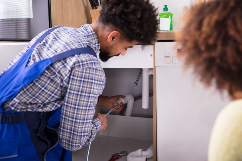Local Farm House Sink Repair pros at work