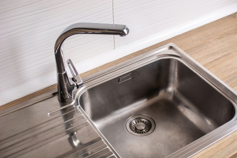 Farm House Sink Repair in Summer