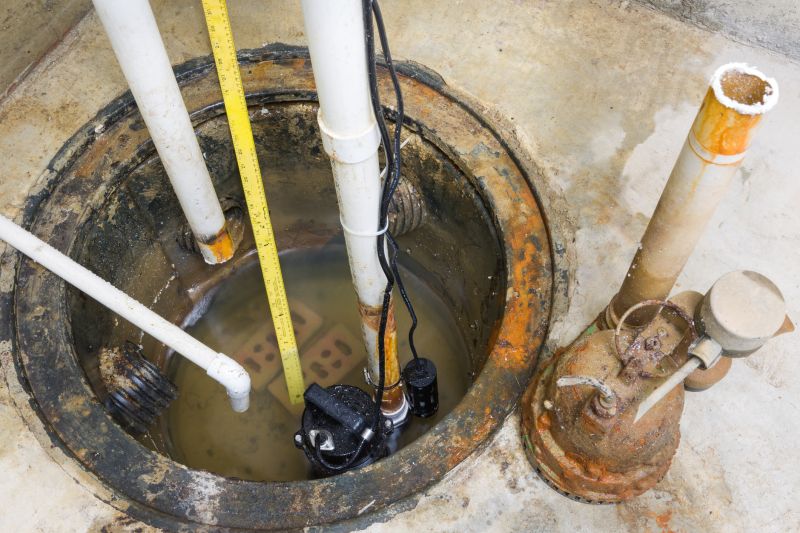 Clogged Drain Repair
