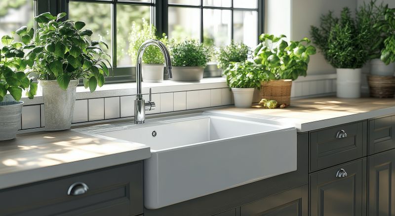 Enhances Kitchen Aesthetics